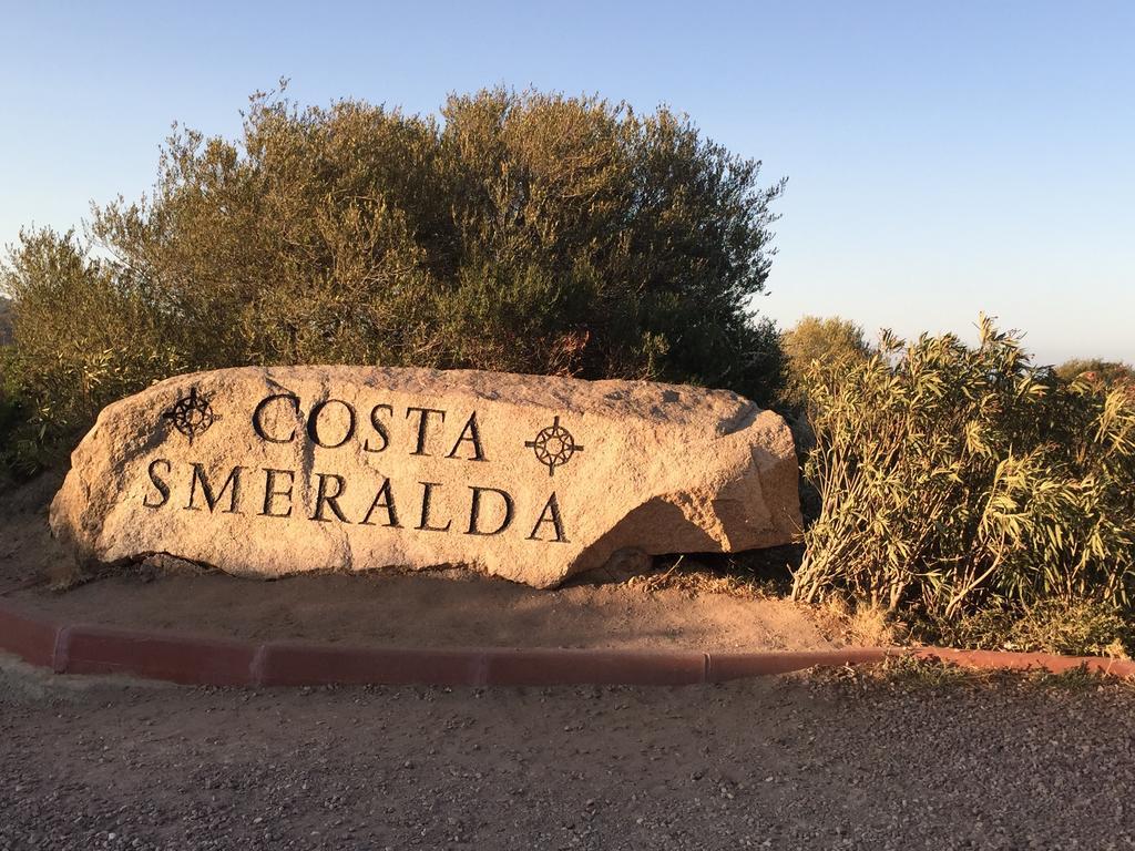 Smeralda Residenza Di Charme Portisco Habitación foto