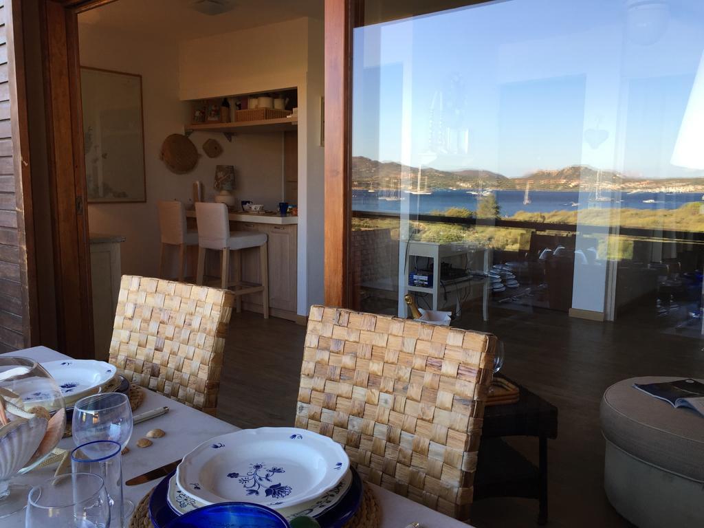 Smeralda Residenza Di Charme Portisco Habitación foto